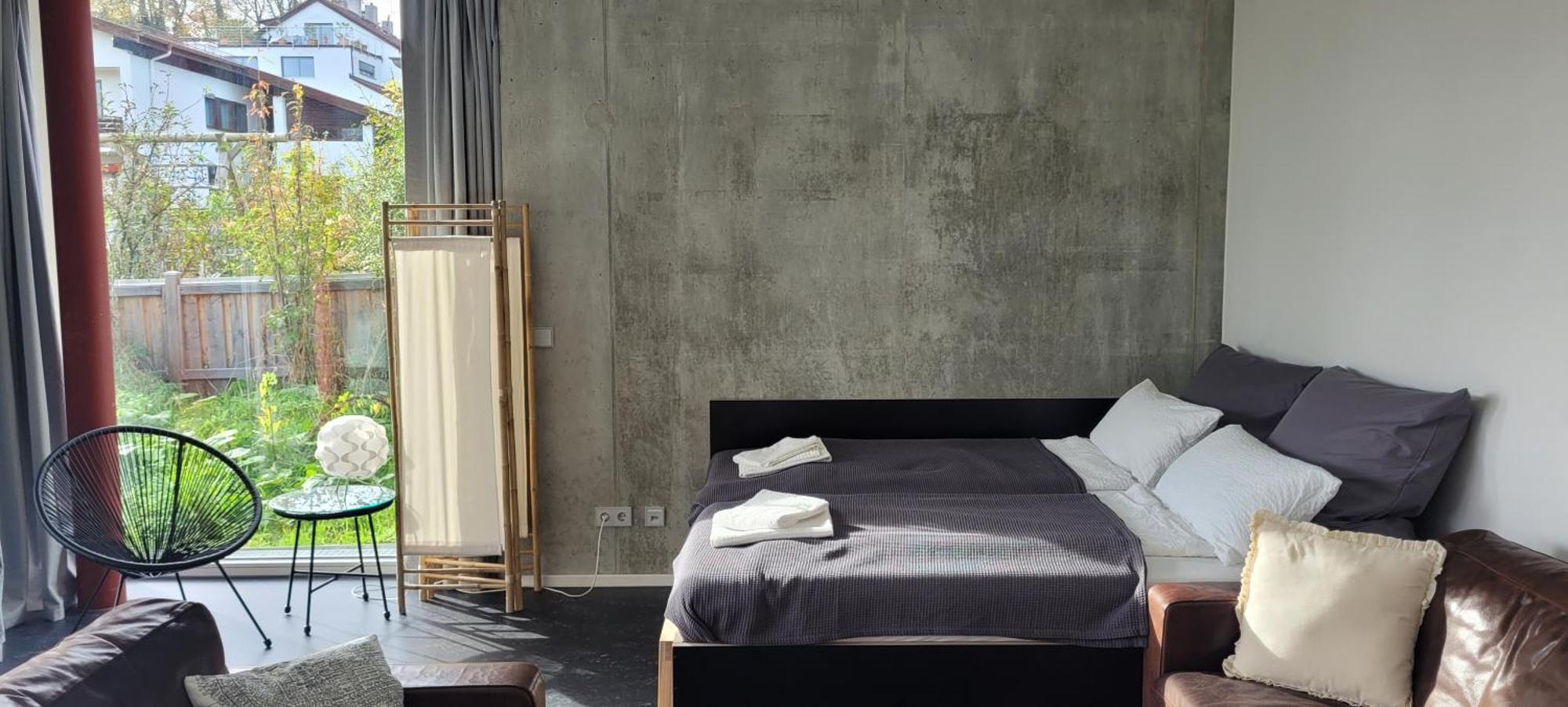 Appartement Wohnen Am Starnberger Tutzing