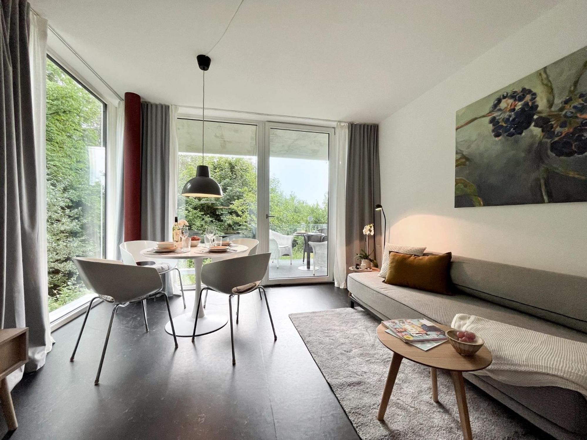Wohnen Am Starnberger Appartement