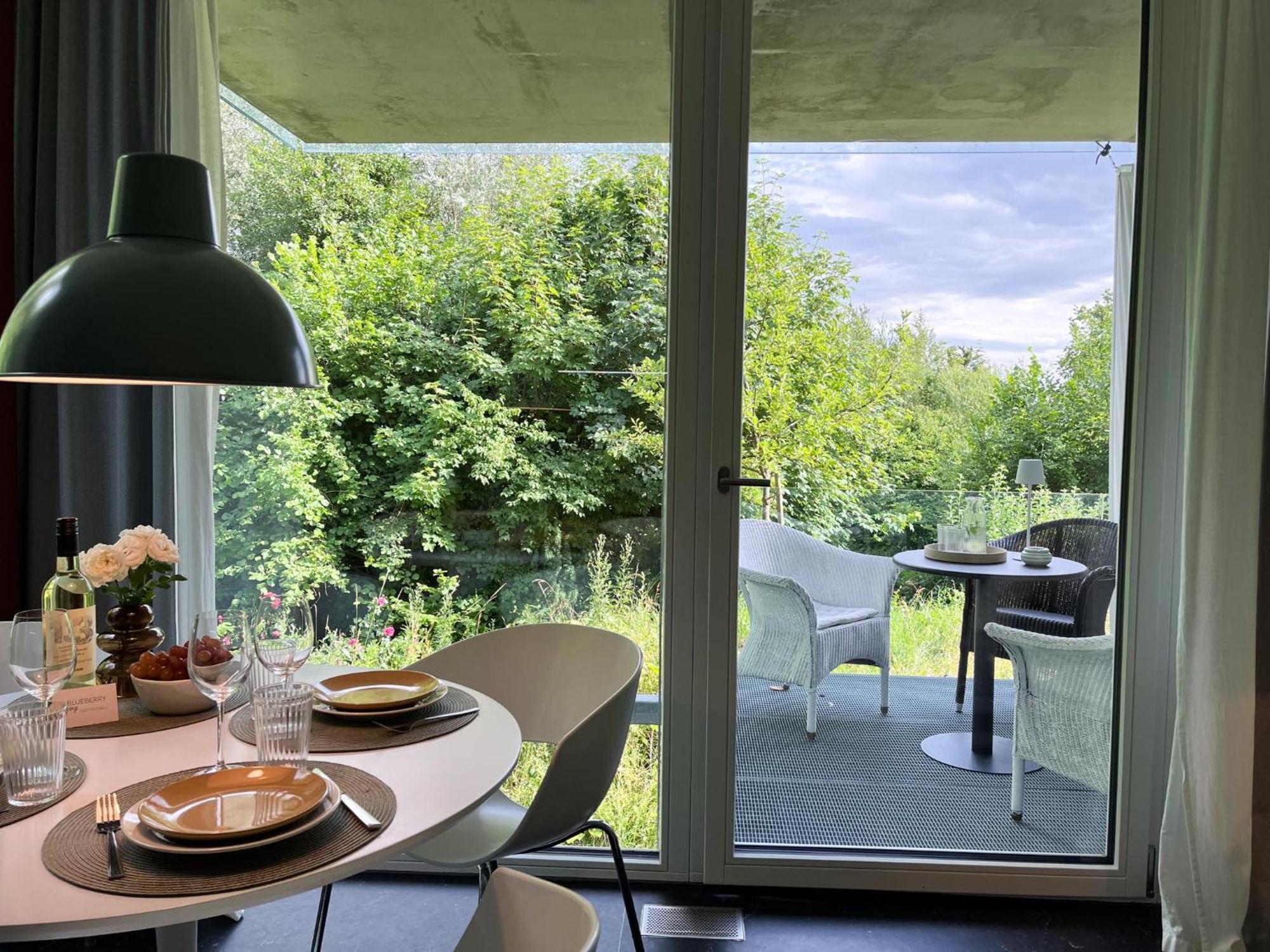 Appartement Wohnen Am Starnberger