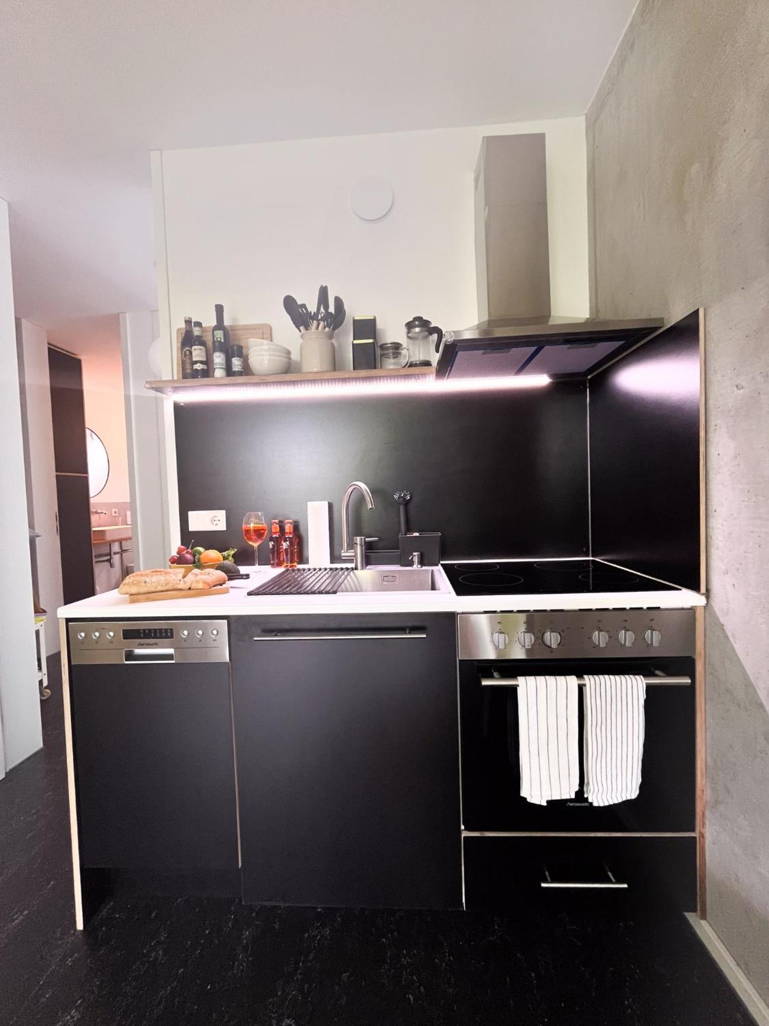 Appartement Wohnen Am Starnberger *