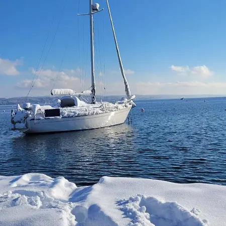 Wohnen Am Starnberger See Tutzing Exterior foto