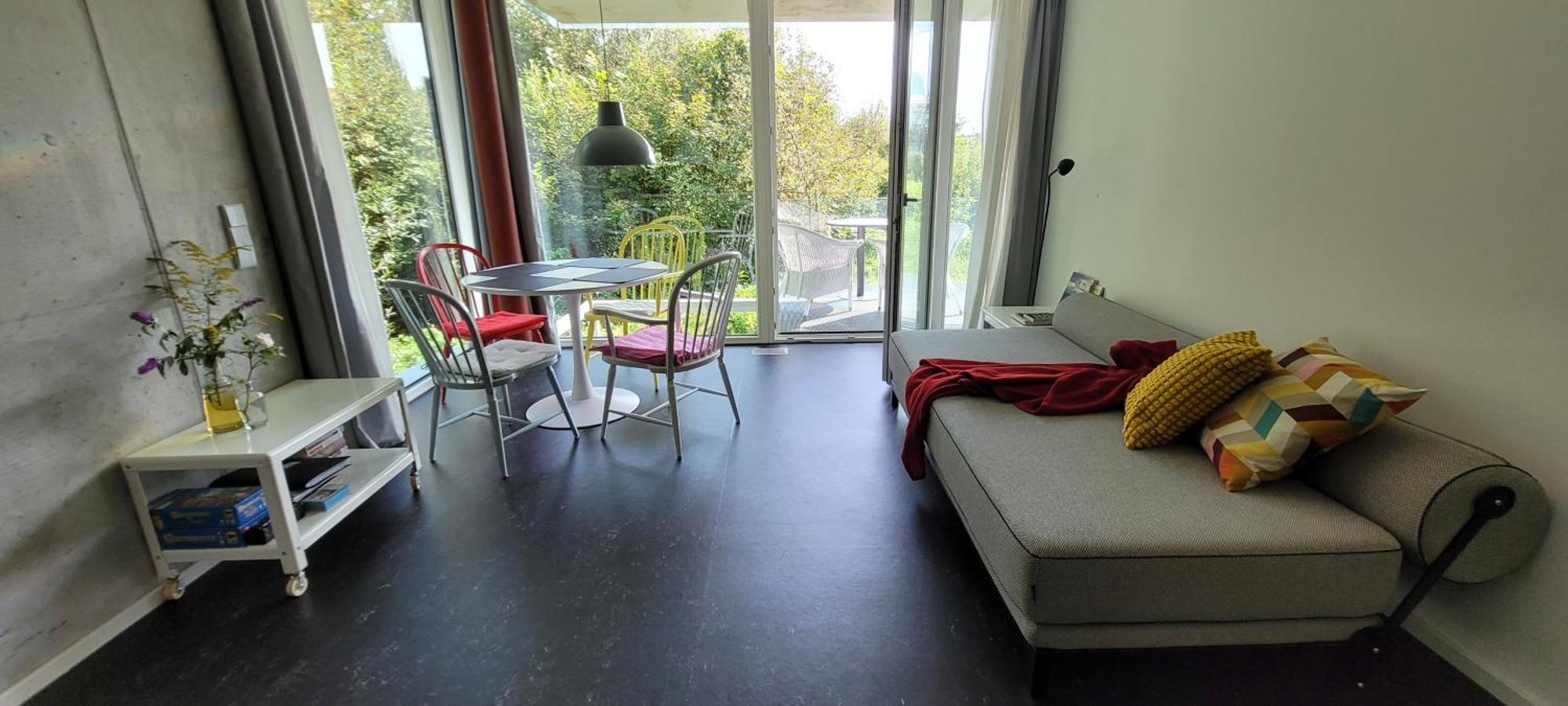Appartement Wohnen Am Starnberger Tutzing