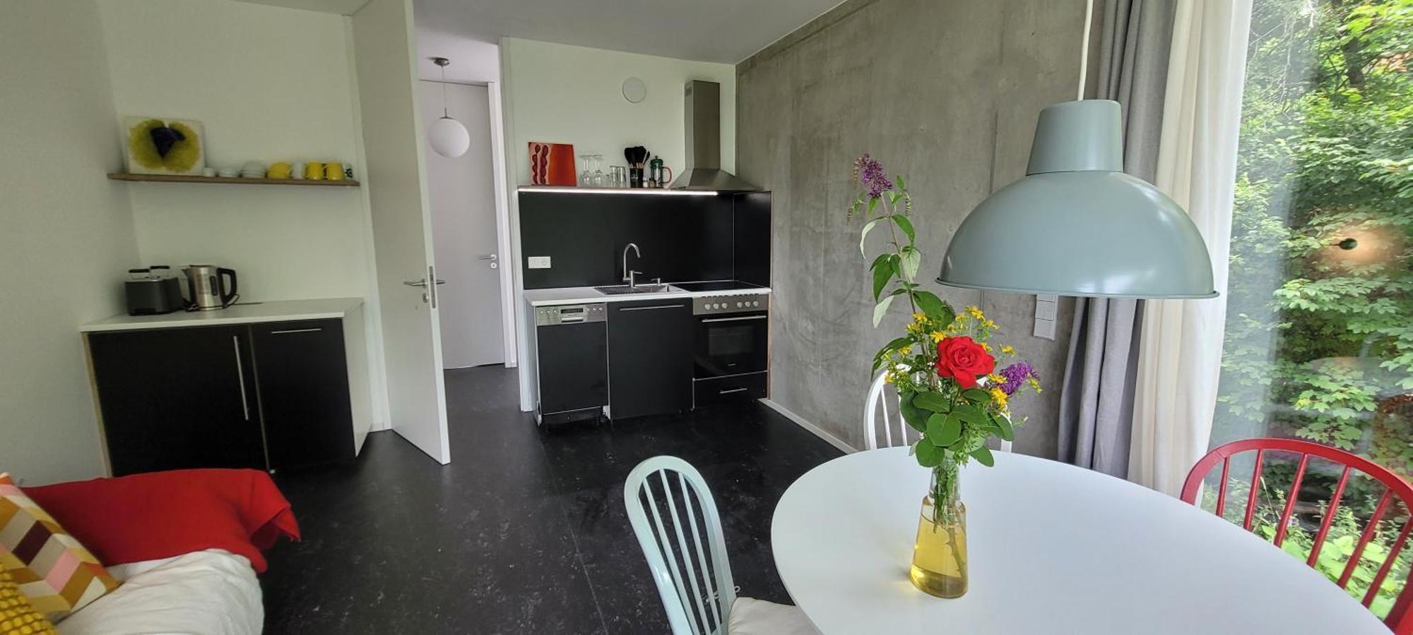 Wohnen Am Starnberger Appartement