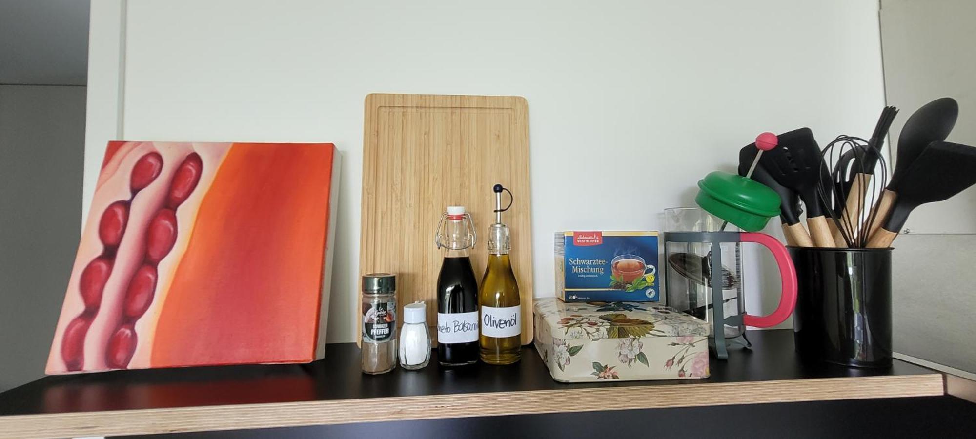 Appartement Wohnen Am Starnberger Tutzing