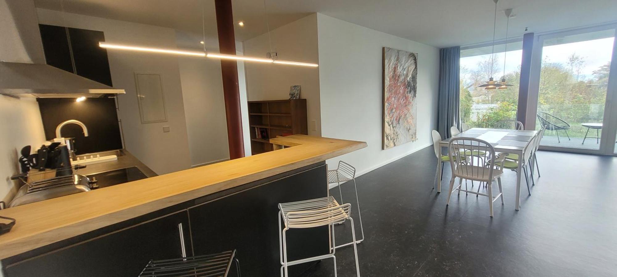 Appartement Wohnen Am Starnberger Tutzing