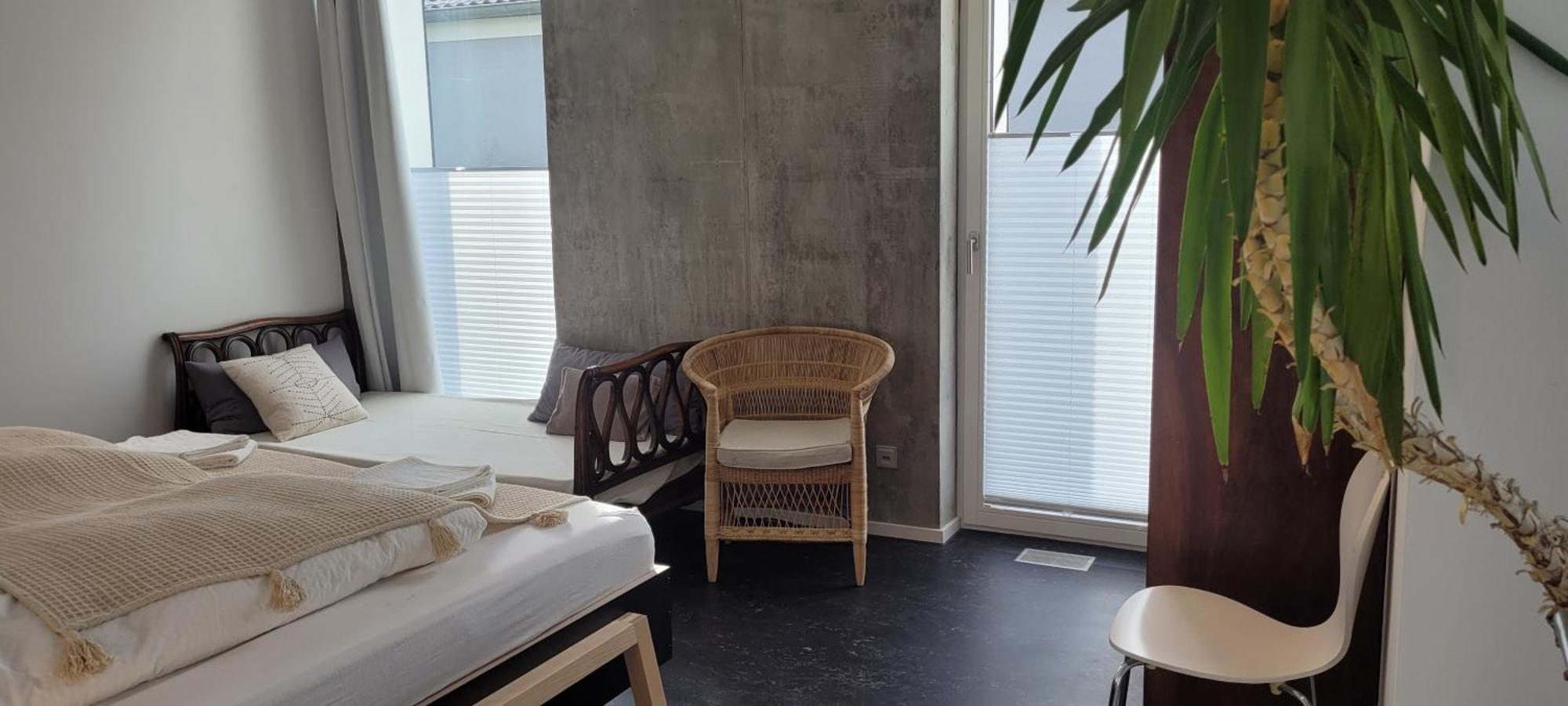 Appartement Wohnen Am Starnberger